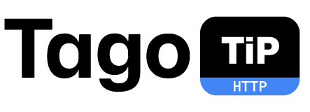 TagoTiP over HTTP logo
