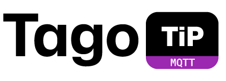 TagoTiP over MQTT logo